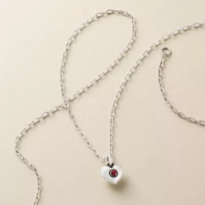 Faceted Cable Chain in Sterling Silver - Image 2