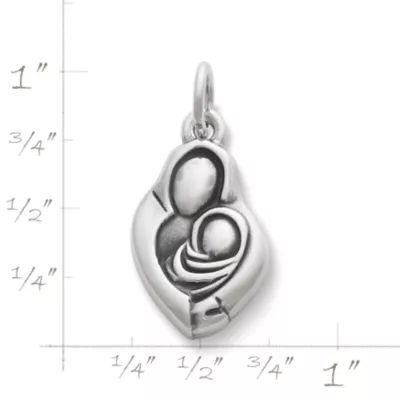 Motherhood Charm in Sterling Silver - Image 2