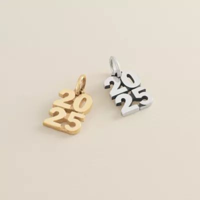 Year Charm in 14K Yellow Gold - Image 3