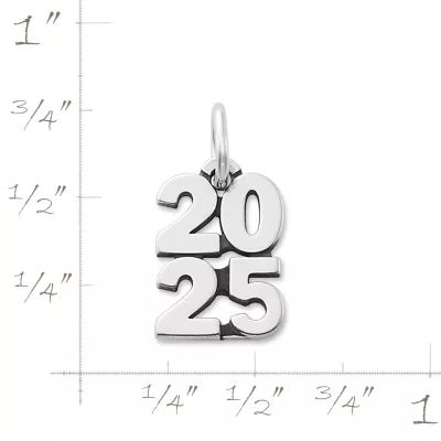 Year Charm in 14K Yellow Gold - Image 4