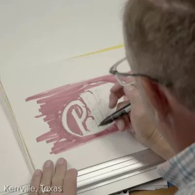 Enamel "Dr Pepper" Charm in Sterling Silver - Image 7