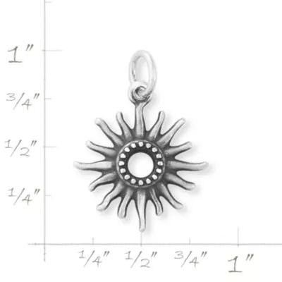 Brilliant Light Charm in Sterling Silver - Image 4