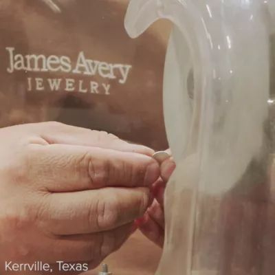 Blue Bell Ice Cream Charm in Sterling Silver and Bronze - Image 8