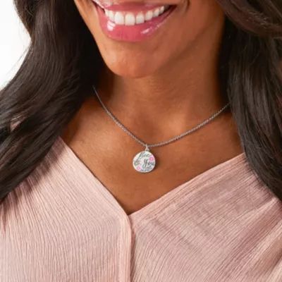 Enamel Bee You Charm in Sterling Silver - Image 3