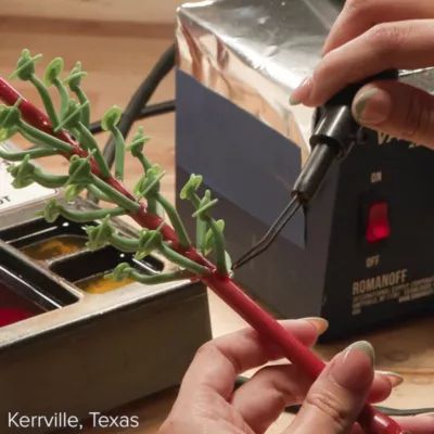 Twinkling Planet Charm in Sterling Silver - Image 8