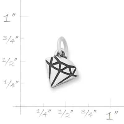 You're a Gem Charm in Sterling Silver - Image 5