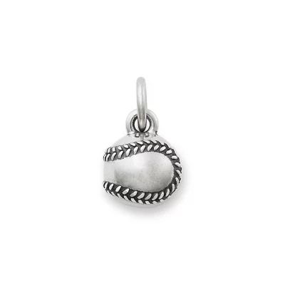 Let’s Play Ball Charm in Sterling Silver