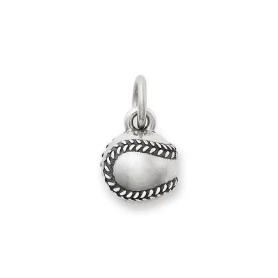 Let’s Play Ball Charm in Sterling Silver - Image 2