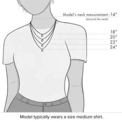 Medium Box Chain in Sterling Silver - Image 2