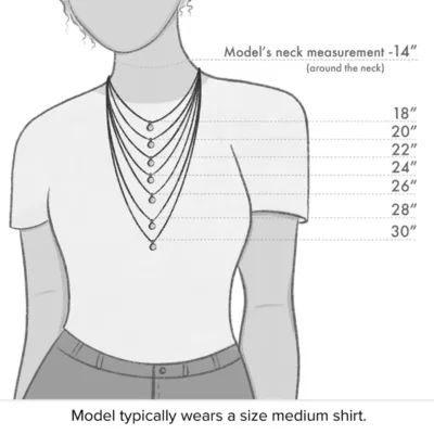 Heavy Curb Chain in Sterling Silver or 14K Yellow Gold - Image 3