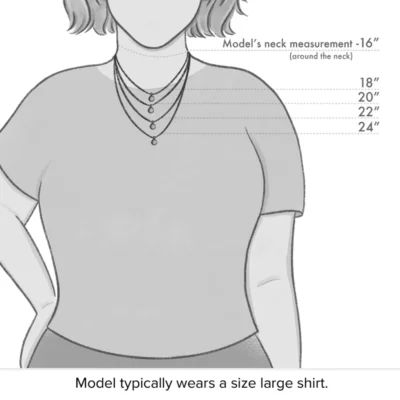 Fine Spiga Chain in Sterling Silver or 14K Yellow Gold - Image 3