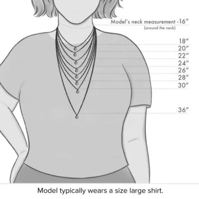 Light Spiga Chain in Sterling Silver or 14K Yellow Gold - Image 3