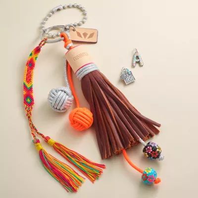 Consuela Jody Handbag Charm - Image 3