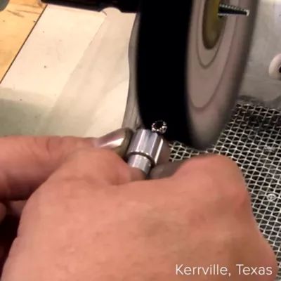 Cherished Birthstone Hoop Dangle Earrings in Sterling Silver - Image 6