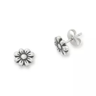 Margarita Studs in 14K Yellow Gold - Image 2