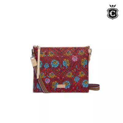 James Avery x Consuela Avery Downtown Crossbody Bag