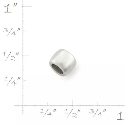 Spacer Bead in Sterling Silver - Image 4