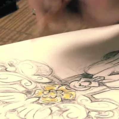 La Vida Nueva Cross Pendant in Sterling Silver and Bronze - Image 6