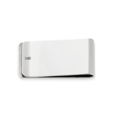 Engravable Money Clip in Sterling Silver - Image 2