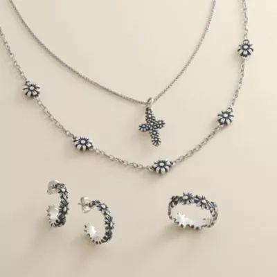 Margarita Ring in Sterling Silver - Image 2