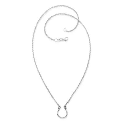 Changeable Charm Necklace in Sterling Silver - Image 2