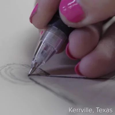 Star Drops Necklace in Sterling Silver - Image 8