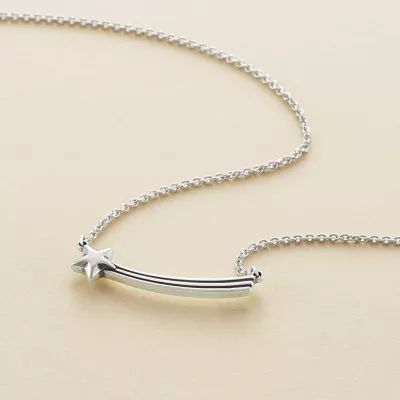 Stargazer Necklace in Sterling Silver - Image 3