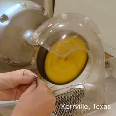 Oval Gemstone Ring in Sterling Silver - Image 6