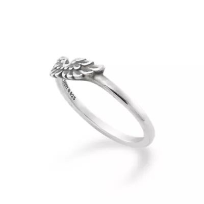 Take Flight Ring in Sterling Silver - Image 2