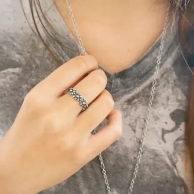 Margarita Ring in Sterling Silver - Image 3