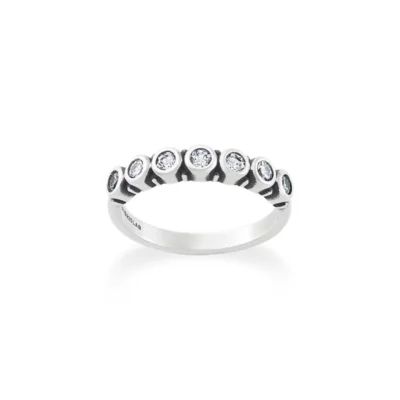 Gemstone Ring Stack Set - Image 4