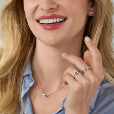 Heart Jewelry for Mom